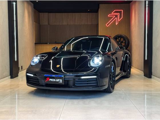 PORSCHE 911 3.0 24V H6 GASOLINA CARRERA PDK